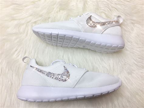 nike sportschuhe damen roshe|nike roshe with diamonds.